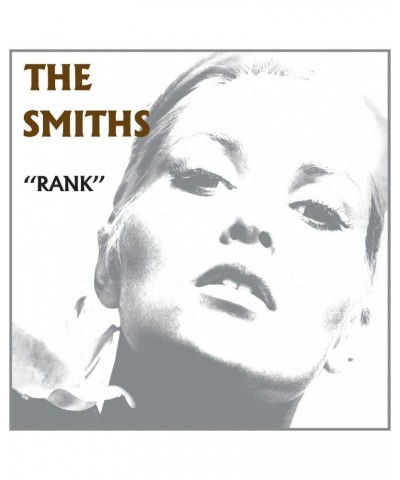 The Smiths Rank Vinyl Record $13.20 Vinyl