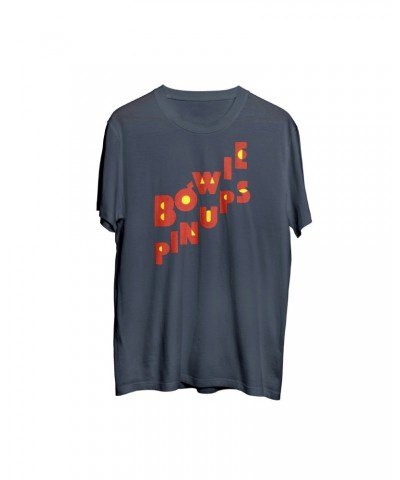 David Bowie Bowie Pin Ups T-Shirt $8.40 Shirts