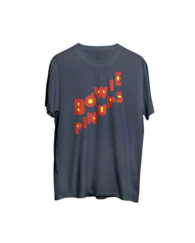 David Bowie Bowie Pin Ups T-Shirt $8.40 Shirts