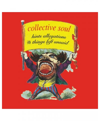 Collective Soul Hints Allegations & Things Left Unsaid CD $5.40 CD