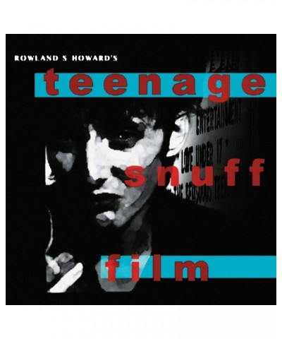 Rowland S. Howard Teenage Snuff Film CD $5.28 CD