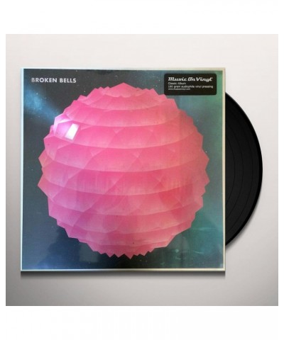 Broken Bells Vinyl Record $9.00 Vinyl