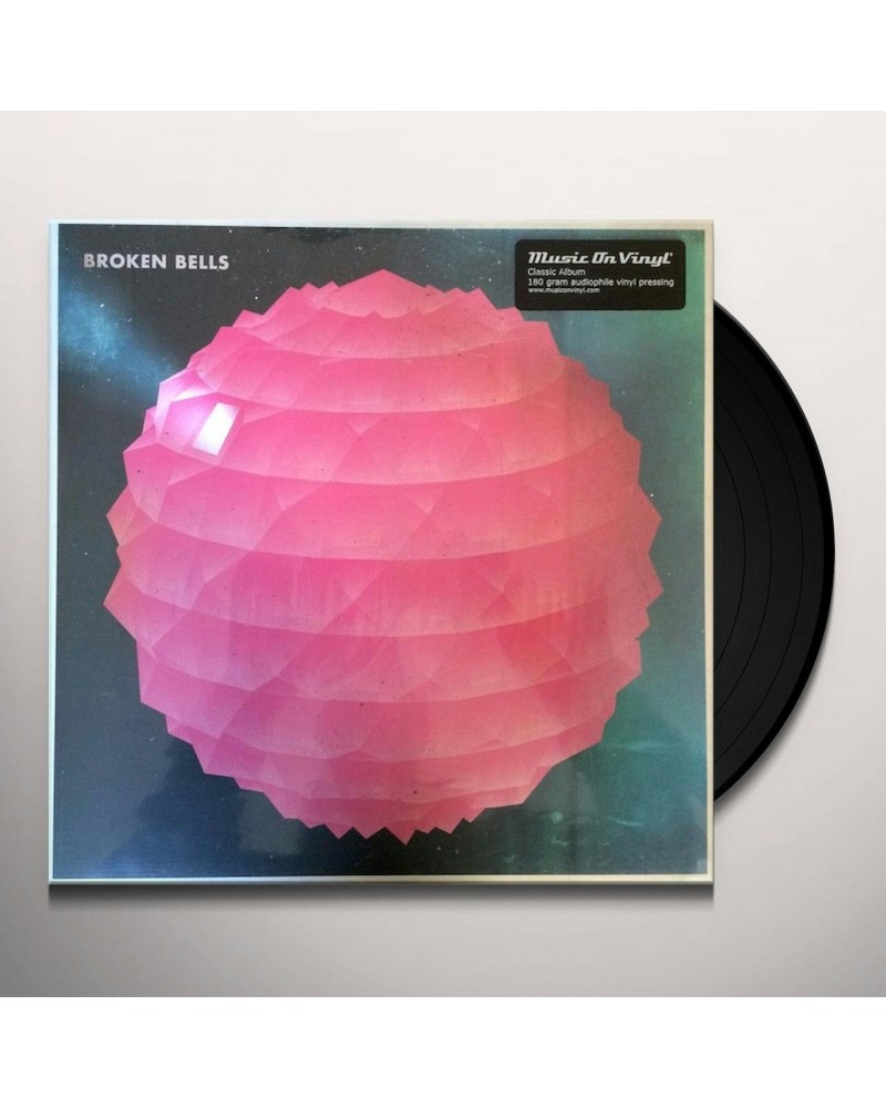 Broken Bells Vinyl Record $9.00 Vinyl