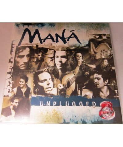 Maná MTV Unplugged Vinyl Record $31.35 Vinyl