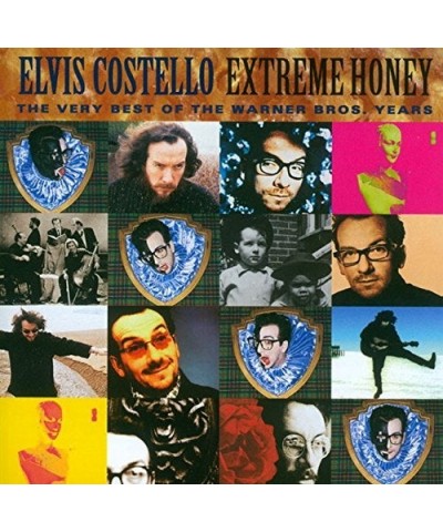 Elvis Costello EXTREME HONEY:THE VERY BEST OF CD $9.52 CD