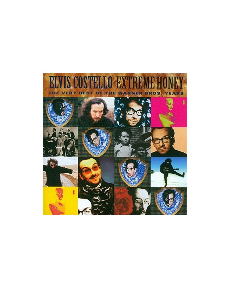 Elvis Costello EXTREME HONEY:THE VERY BEST OF CD $9.52 CD