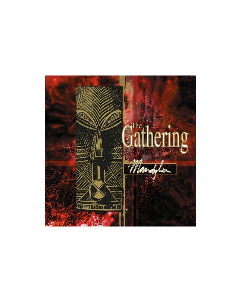 Gathering MANDYLION CD $6.97 CD