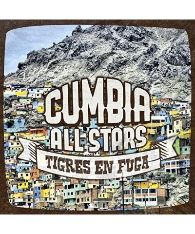 Cumbia All Stars TIGRES EN FUGA CD $5.58 CD