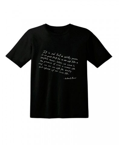 Willow Smith Saintly Person Tee - Black $2.40 Shirts