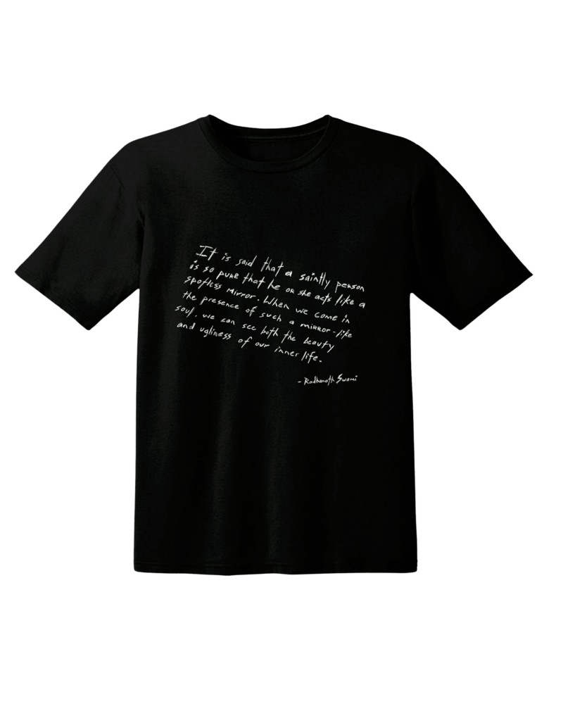 Willow Smith Saintly Person Tee - Black $2.40 Shirts