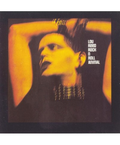 Lou Reed ROCK & ROLL ANIMAL Vinyl Record $7.72 Vinyl