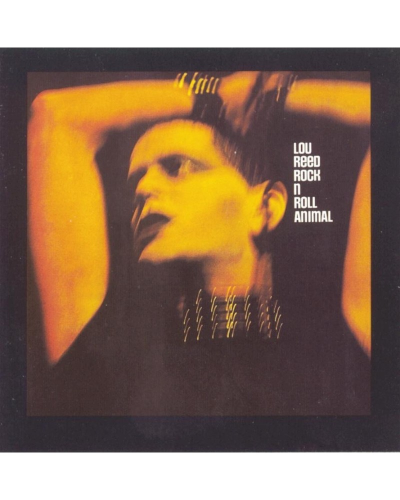 Lou Reed ROCK & ROLL ANIMAL Vinyl Record $7.72 Vinyl