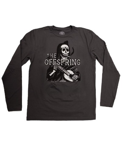 The Offspring Skeleton Long Sleeve Tee $12.25 Shirts