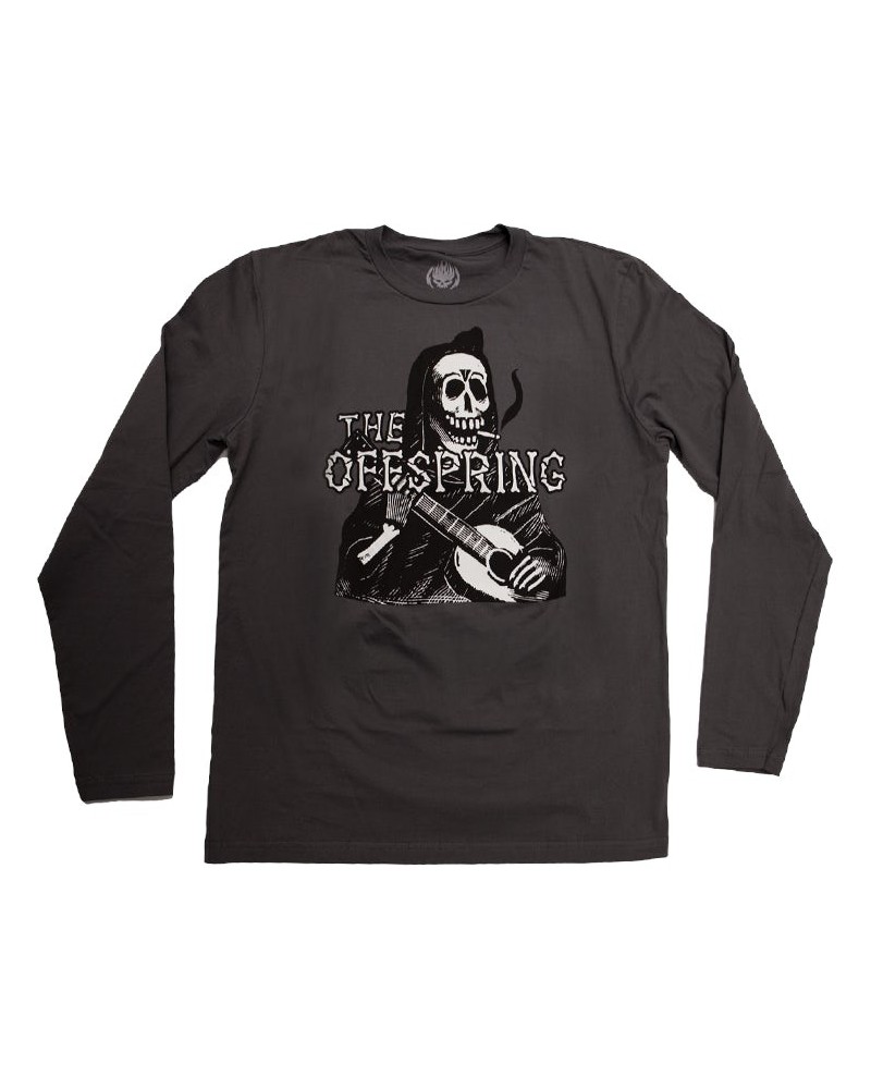 The Offspring Skeleton Long Sleeve Tee $12.25 Shirts