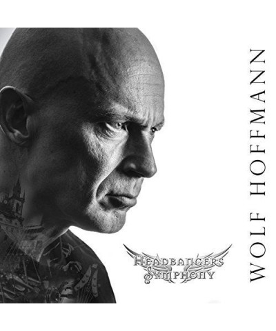 Wolf Hoffmann Headbangers Symphony Vinyl Record $6.84 Vinyl