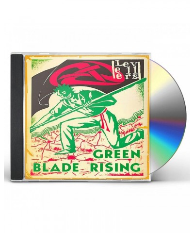 Levellers GREEN BLADE RISING CD $6.97 CD