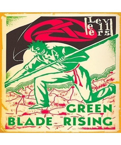 Levellers GREEN BLADE RISING CD $6.97 CD