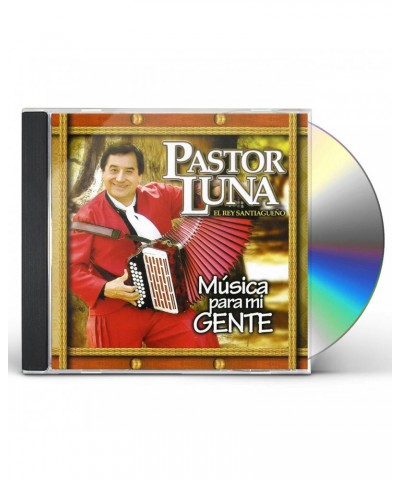 Pastor Luna MUSICA PARA MI GENTE CD $7.41 CD