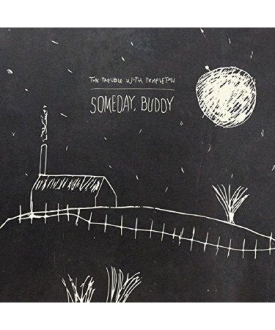 The Trouble With Templeton SOMEDAY BUDDY Vinyl Record $5.92 Vinyl