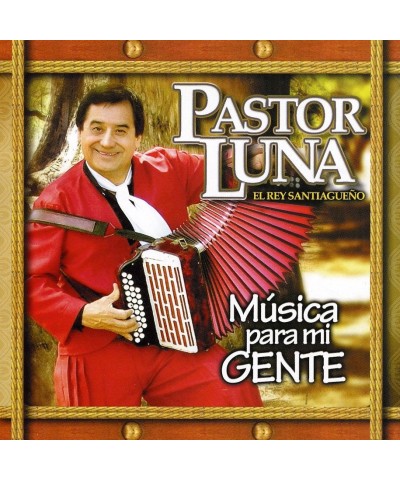 Pastor Luna MUSICA PARA MI GENTE CD $7.41 CD