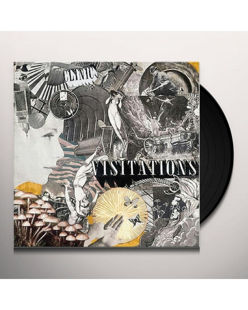 Clinic Visitations Vinyl Record $6.48 Vinyl