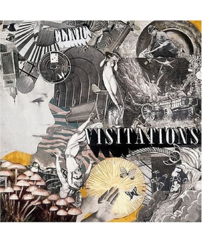 Clinic Visitations Vinyl Record $6.48 Vinyl