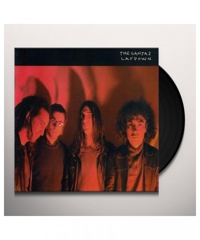 The Ganjas LAYDOWN Vinyl Record - UK Release $57.58 Vinyl