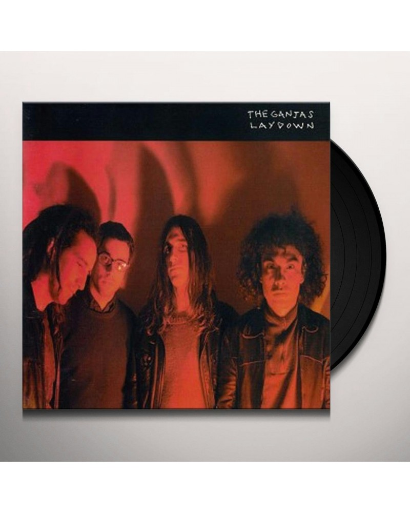 The Ganjas LAYDOWN Vinyl Record - UK Release $57.58 Vinyl