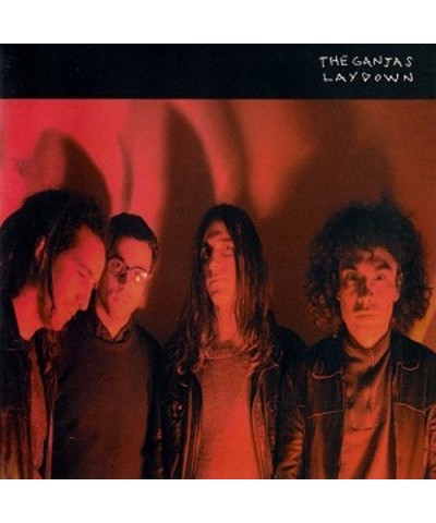 The Ganjas LAYDOWN Vinyl Record - UK Release $57.58 Vinyl