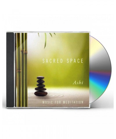 ASHI SACRED SPACE CD $5.73 CD