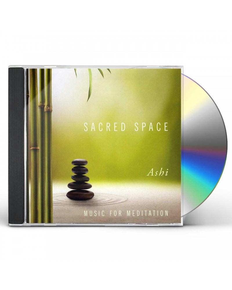 ASHI SACRED SPACE CD $5.73 CD