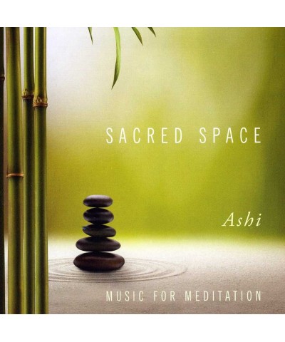 ASHI SACRED SPACE CD $5.73 CD