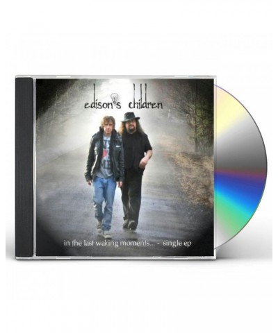 Edison's Children IN THE LAST WAKING MOMENTS CD $6.00 CD