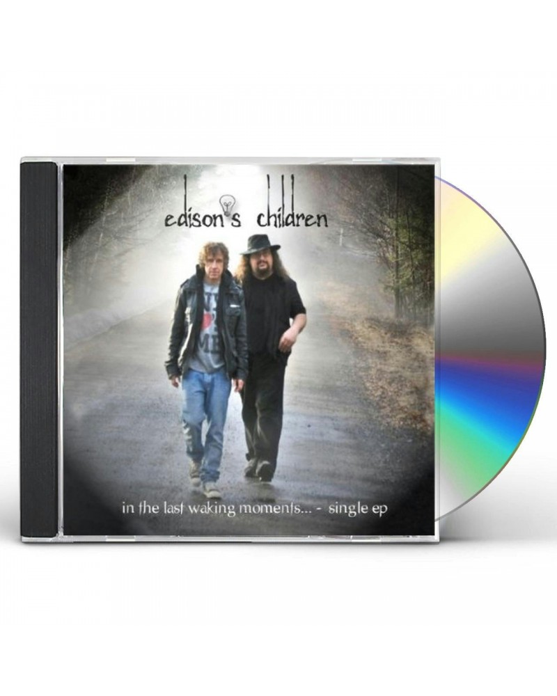 Edison's Children IN THE LAST WAKING MOMENTS CD $6.00 CD