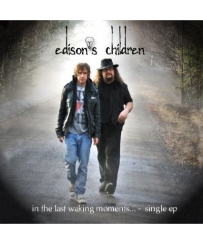 Edison's Children IN THE LAST WAKING MOMENTS CD $6.00 CD