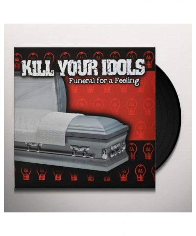 Kill Your Idols FUNERAL FOR A FEELING Vinyl Record $10.78 Vinyl