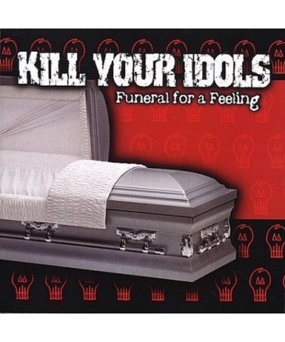 Kill Your Idols FUNERAL FOR A FEELING Vinyl Record $10.78 Vinyl