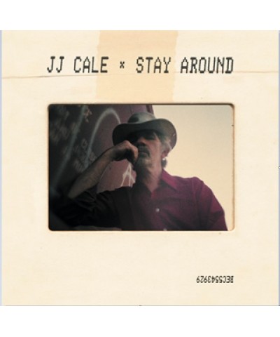 J.J. Cale STAY AROUND CD $7.34 CD