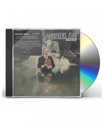 Univers Zero UZED CD $8.57 CD