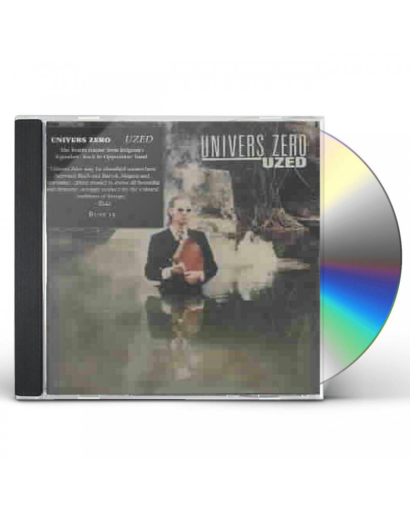 Univers Zero UZED CD $8.57 CD