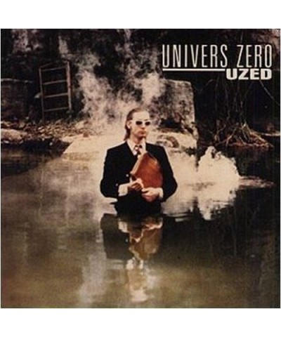 Univers Zero UZED CD $8.57 CD