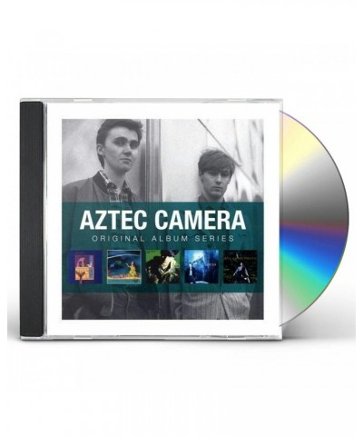 Aztec Camera ORIGINAL ALBUM SERIES CD $11.58 CD