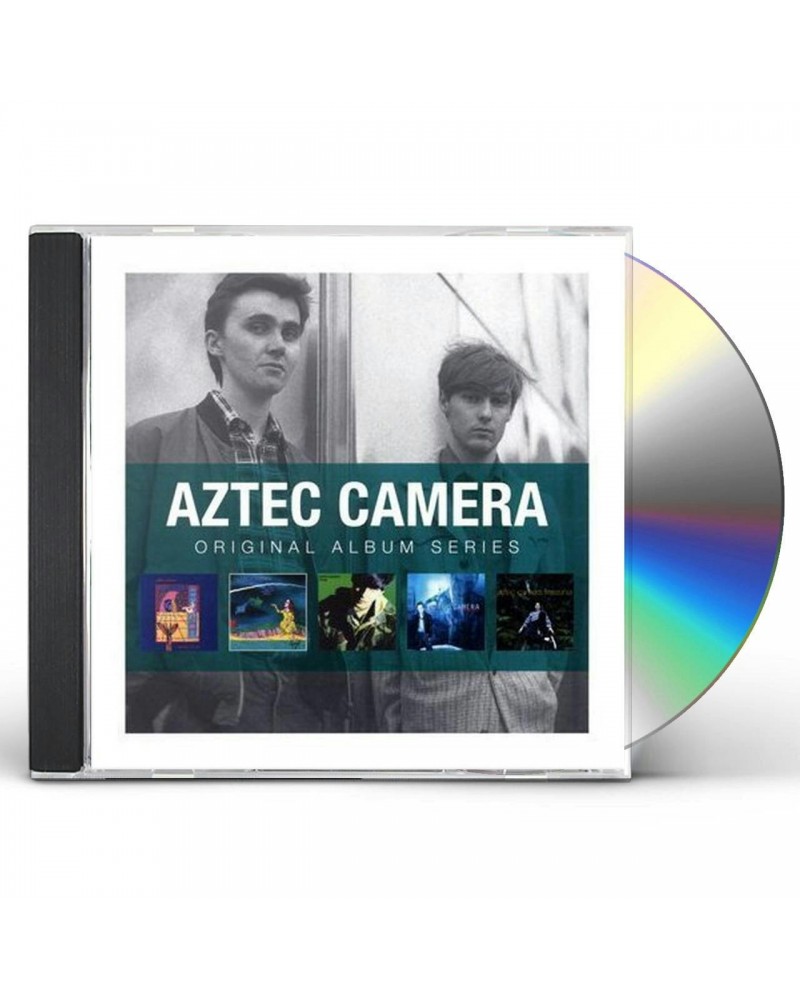 Aztec Camera ORIGINAL ALBUM SERIES CD $11.58 CD