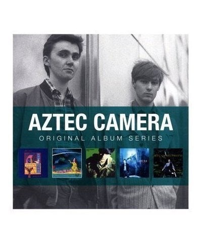 Aztec Camera ORIGINAL ALBUM SERIES CD $11.58 CD