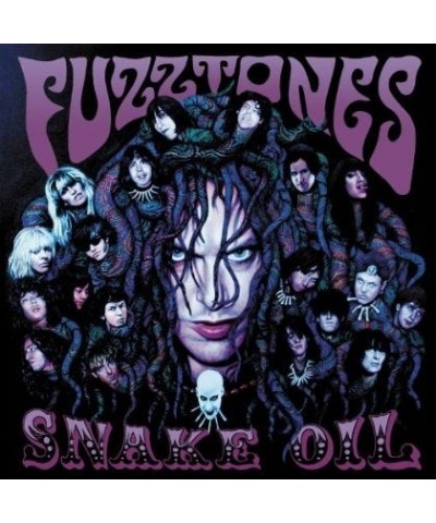 The Fuzztones SNAKE OIL CD $5.13 CD