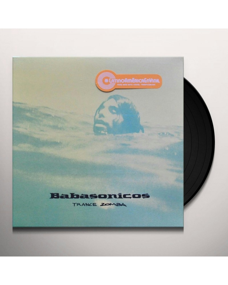 Babasónicos Trance Zomba Vinyl Record $8.16 Vinyl