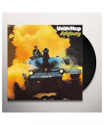 Uriah Heep SALISBURY Vinyl Record $12.14 Vinyl