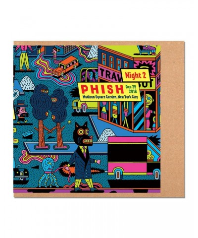 Phish 12/29/2018 New York NY LivePhish 3-CD $9.43 CD