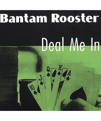 Bantam Rooster DEAL ME IN Vinyl Record $6.30 Vinyl