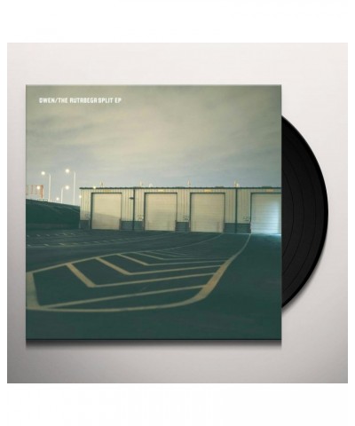 Owen Split Vinyl Record $7.28 Vinyl